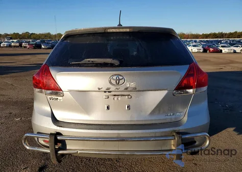 2015 Toyota Venza Le z USA, uszkodzony, nr VIN 4T3BA3BB2FU071596